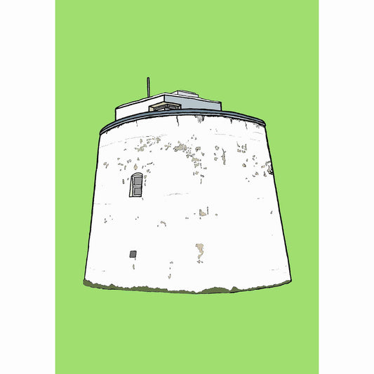 Martello Tower No. 3