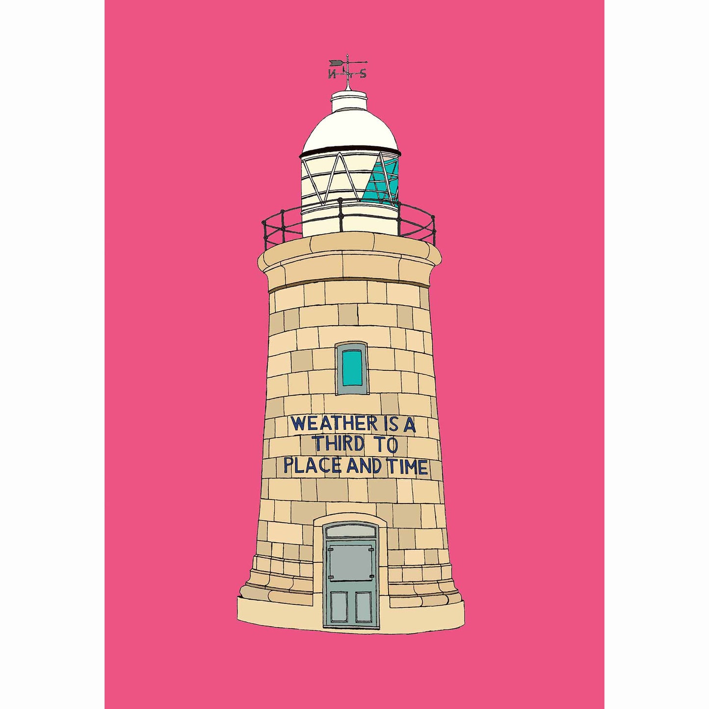 Folkestone Lighthouse